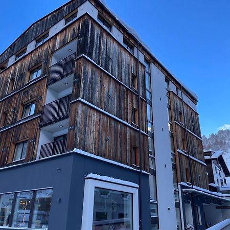 Hotel Andino Σανκτ Αντόν αμ Άλμπεργκ Εξωτερικό φωτογραφία