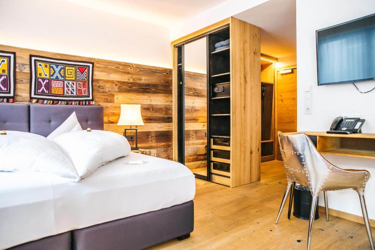 Hotel Andino Σανκτ Αντόν αμ Άλμπεργκ Εξωτερικό φωτογραφία