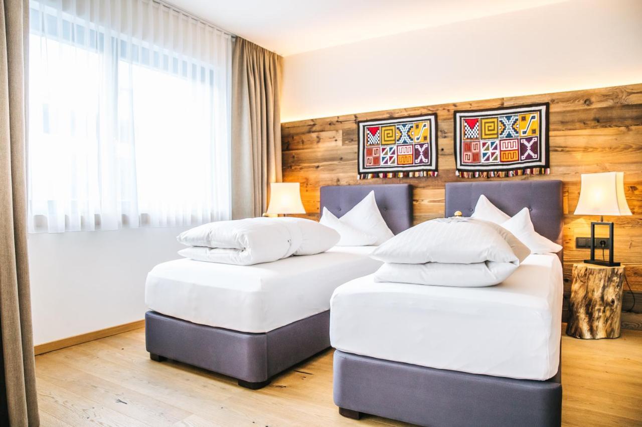 Hotel Andino Σανκτ Αντόν αμ Άλμπεργκ Εξωτερικό φωτογραφία