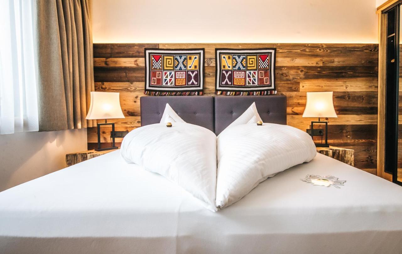 Hotel Andino Σανκτ Αντόν αμ Άλμπεργκ Εξωτερικό φωτογραφία