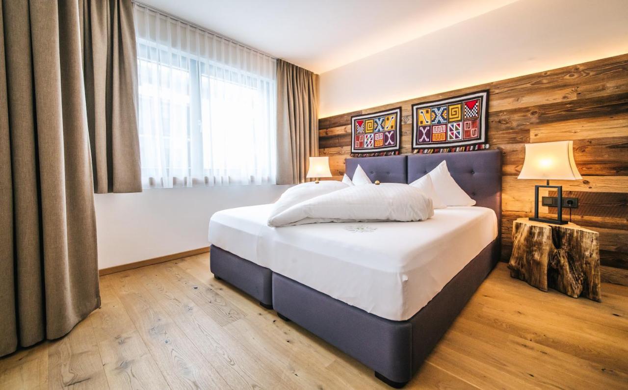 Hotel Andino Σανκτ Αντόν αμ Άλμπεργκ Εξωτερικό φωτογραφία