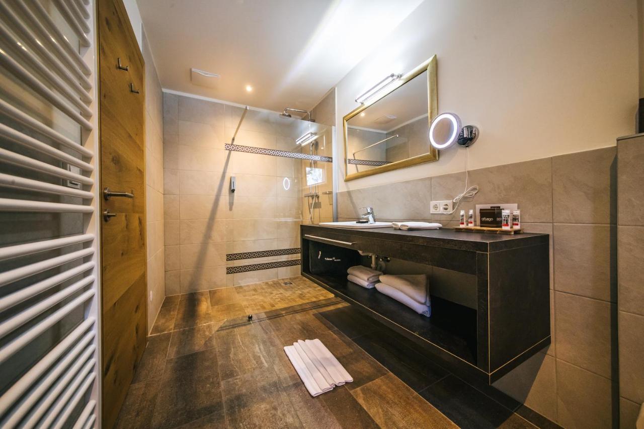 Hotel Andino Σανκτ Αντόν αμ Άλμπεργκ Εξωτερικό φωτογραφία
