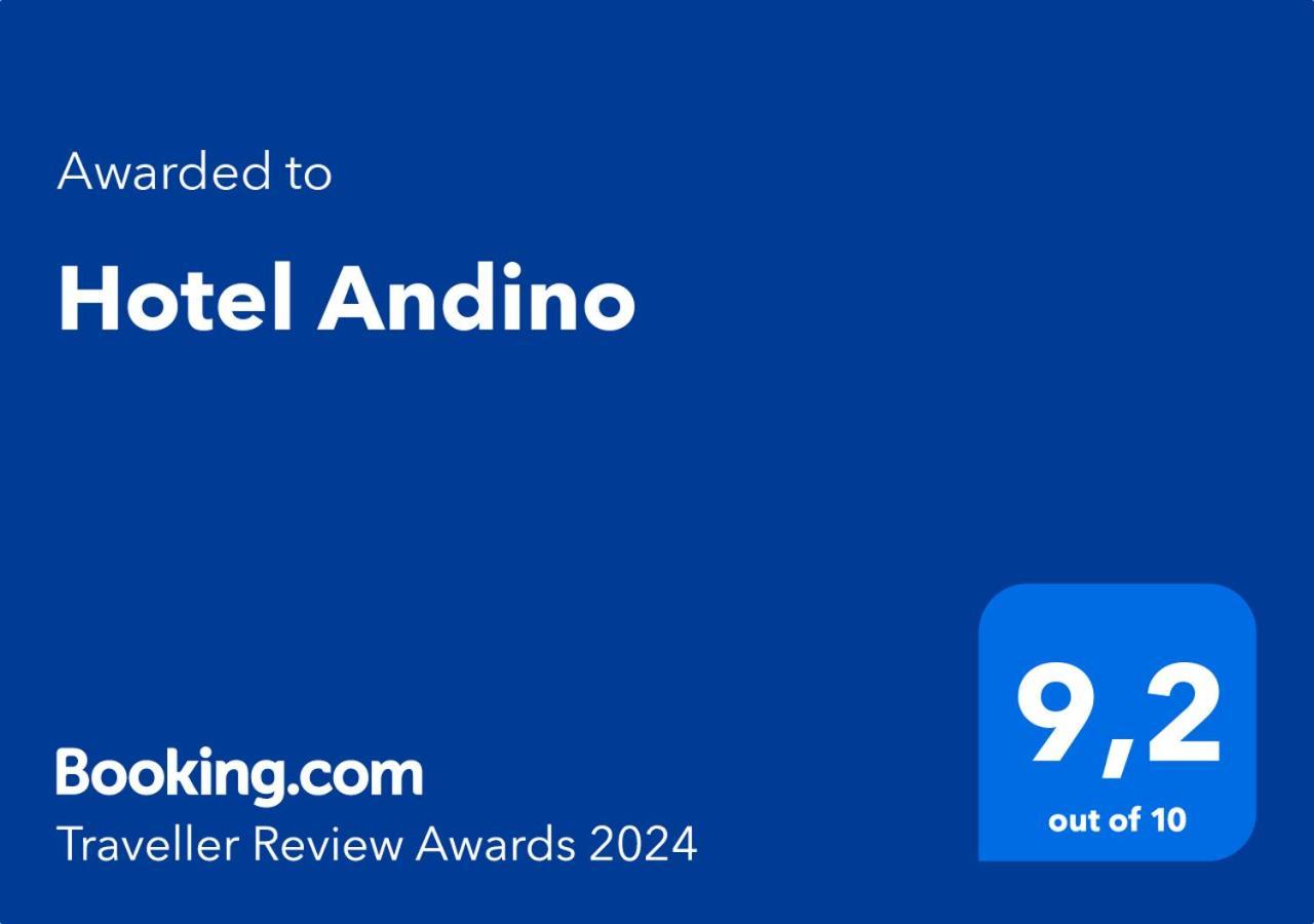 Hotel Andino Σανκτ Αντόν αμ Άλμπεργκ Εξωτερικό φωτογραφία