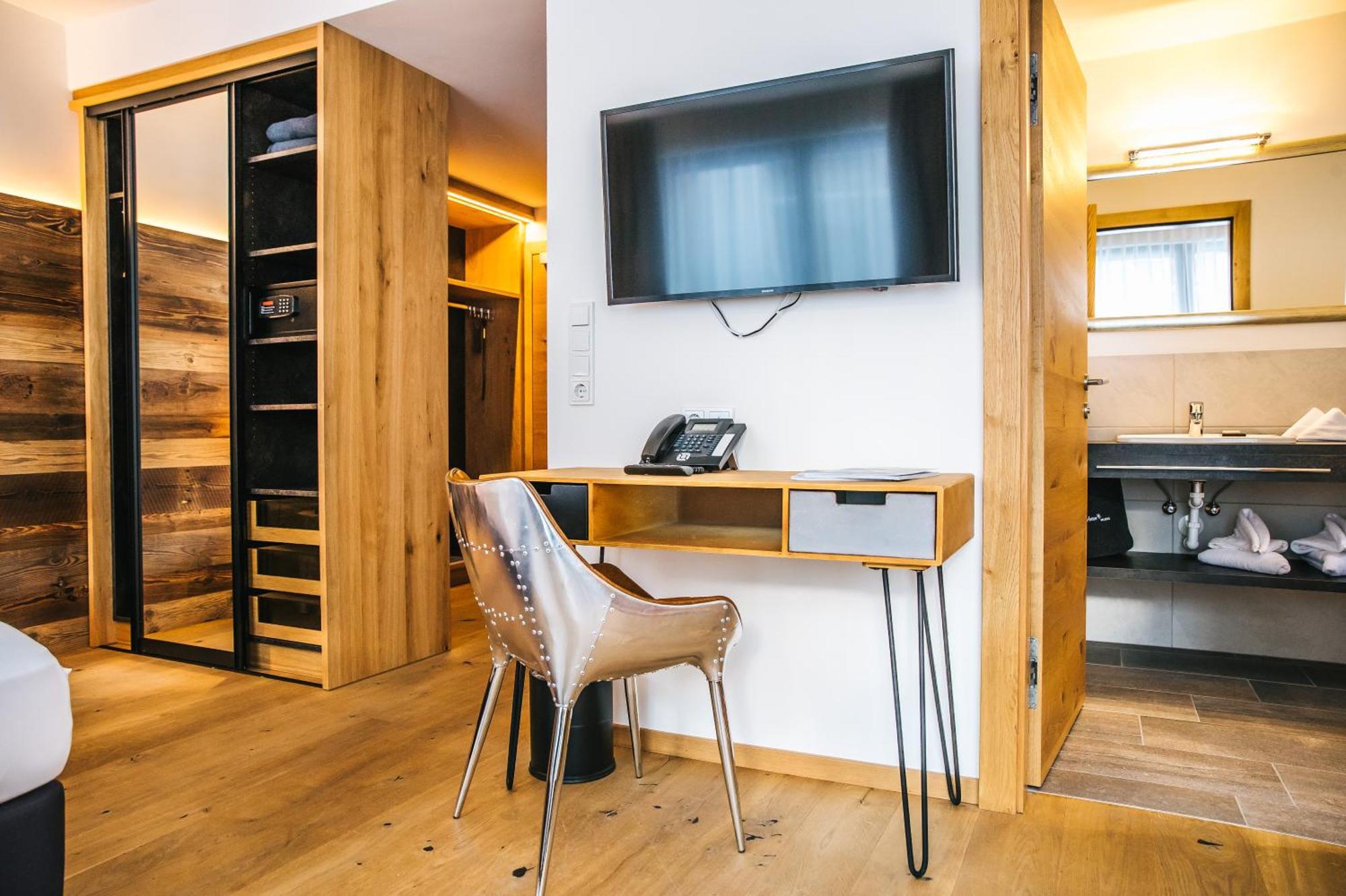 Hotel Andino Σανκτ Αντόν αμ Άλμπεργκ Εξωτερικό φωτογραφία