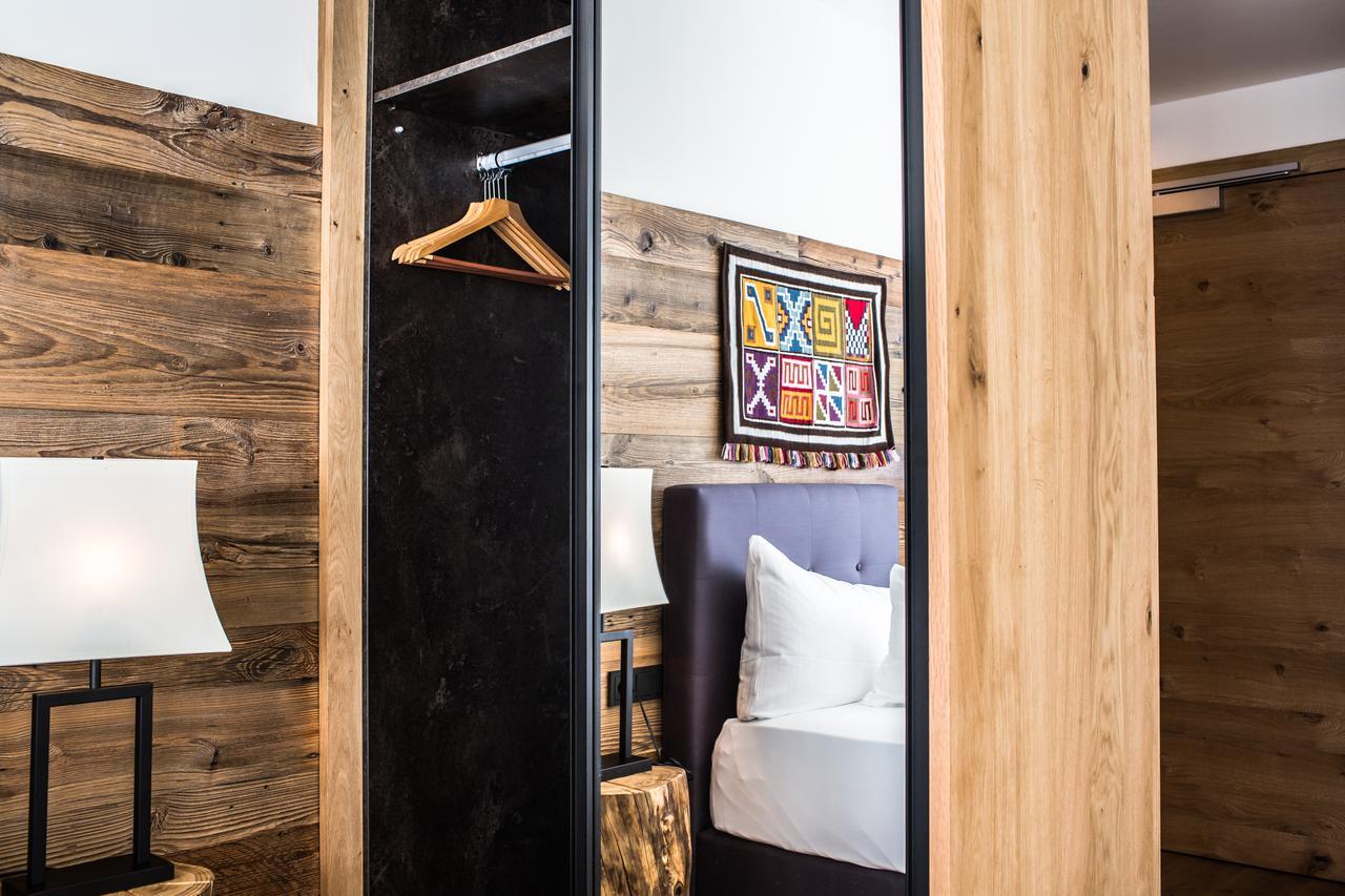 Hotel Andino Σανκτ Αντόν αμ Άλμπεργκ Εξωτερικό φωτογραφία