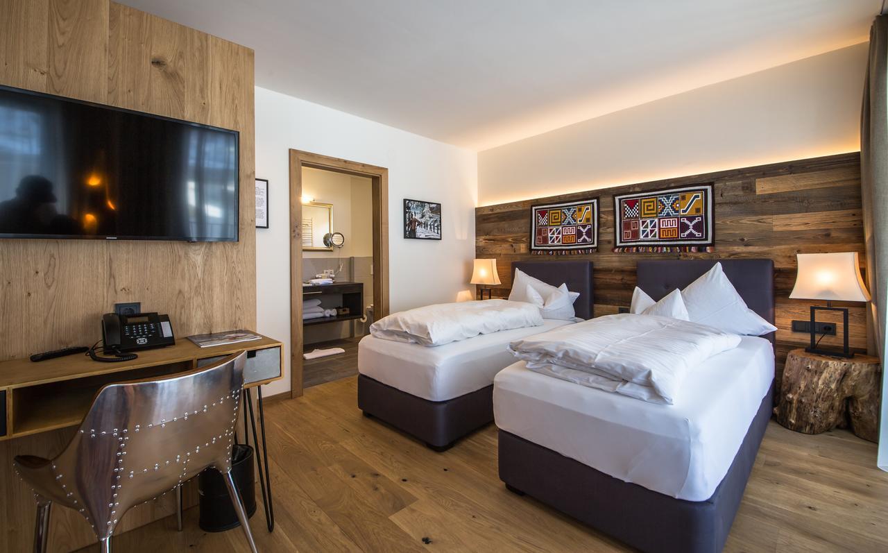 Hotel Andino Σανκτ Αντόν αμ Άλμπεργκ Εξωτερικό φωτογραφία