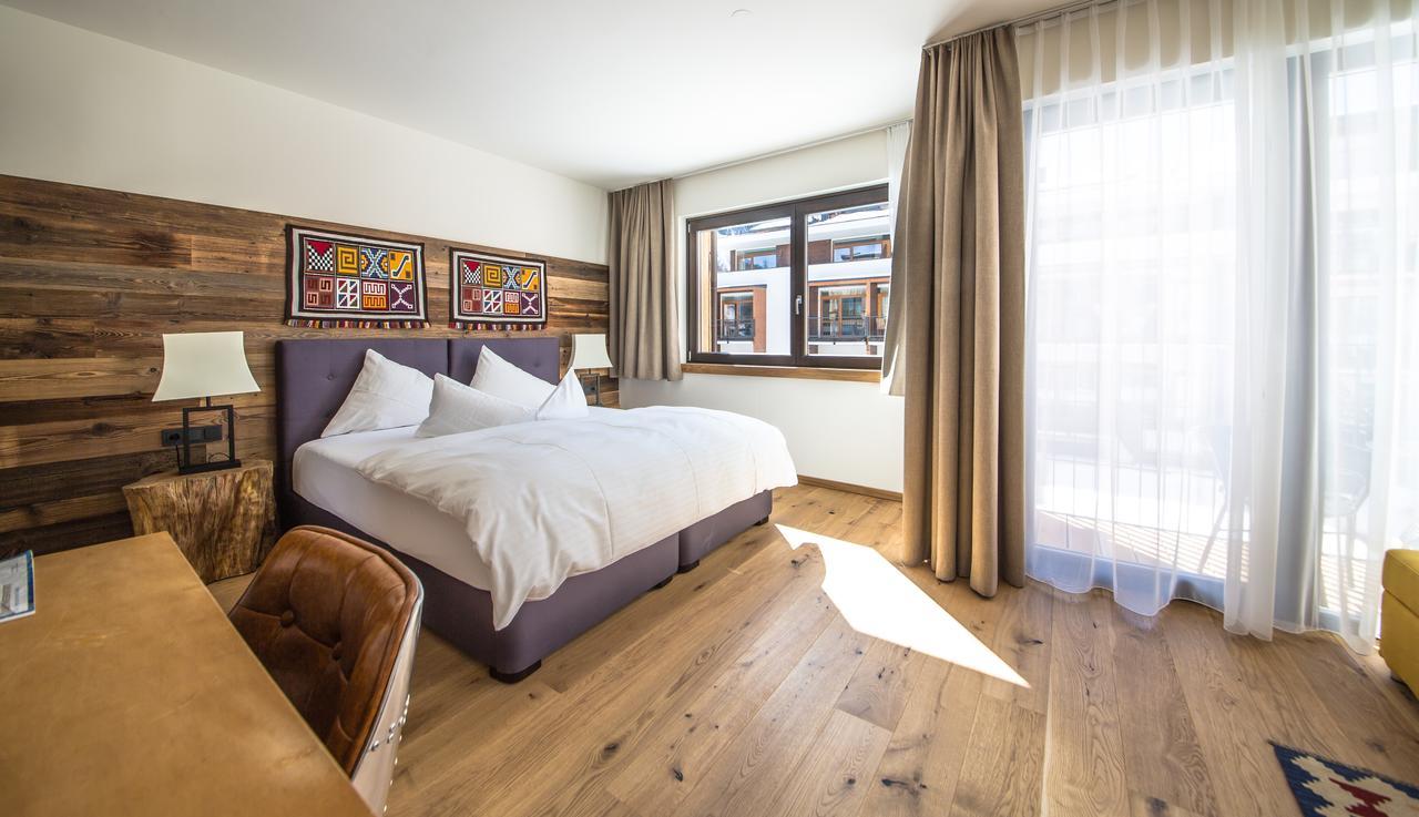 Hotel Andino Σανκτ Αντόν αμ Άλμπεργκ Εξωτερικό φωτογραφία