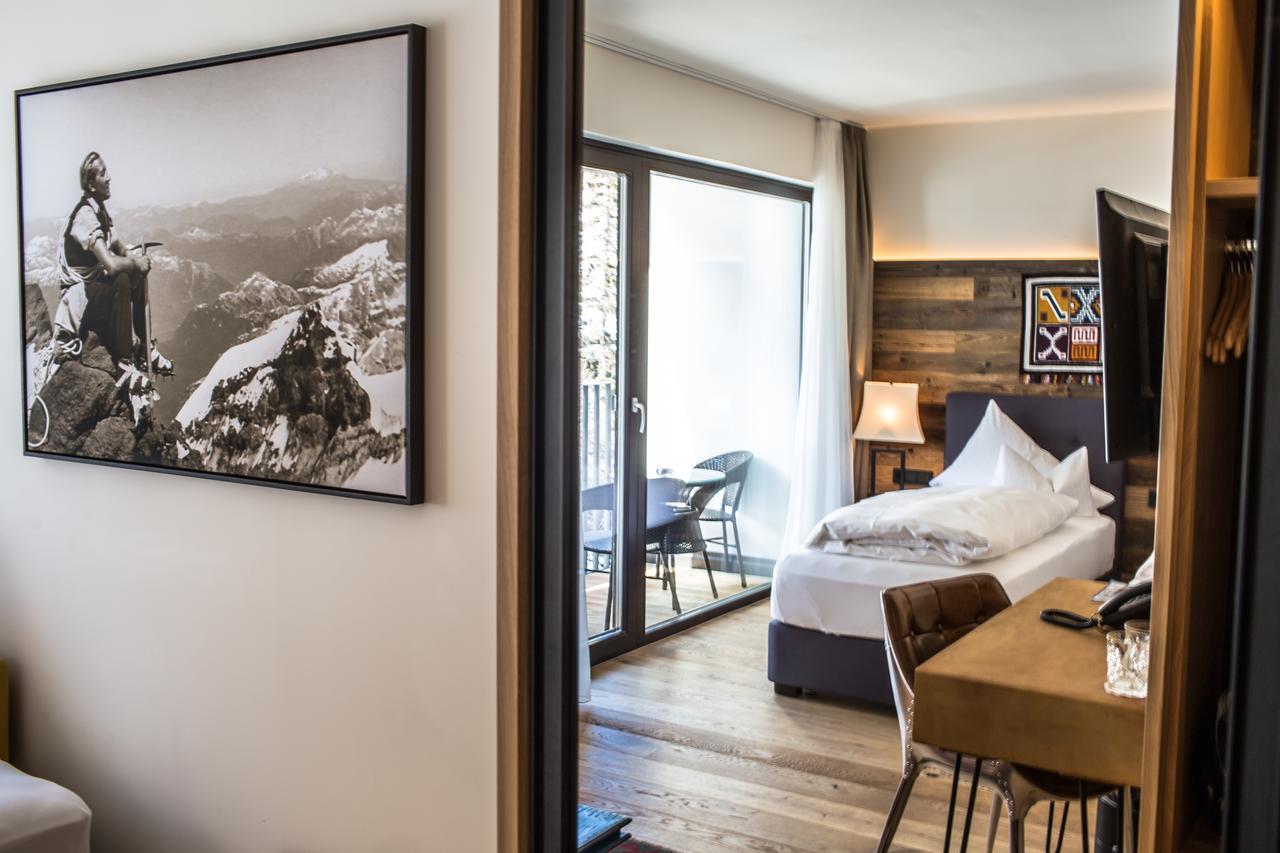Hotel Andino Σανκτ Αντόν αμ Άλμπεργκ Εξωτερικό φωτογραφία