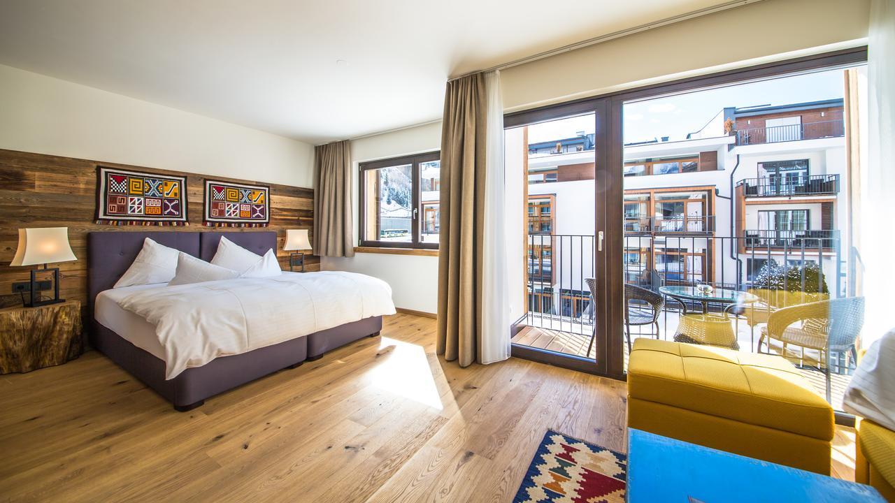 Hotel Andino Σανκτ Αντόν αμ Άλμπεργκ Εξωτερικό φωτογραφία